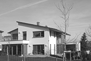 Baumann Architekten: Neubau Haus in Passau