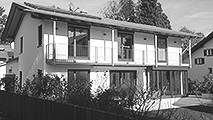 Baumann Architekten: Neubau Haus in Oberhaching