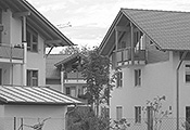Baumann Architekten: Neubau Wohnanlage in Deisenhofen